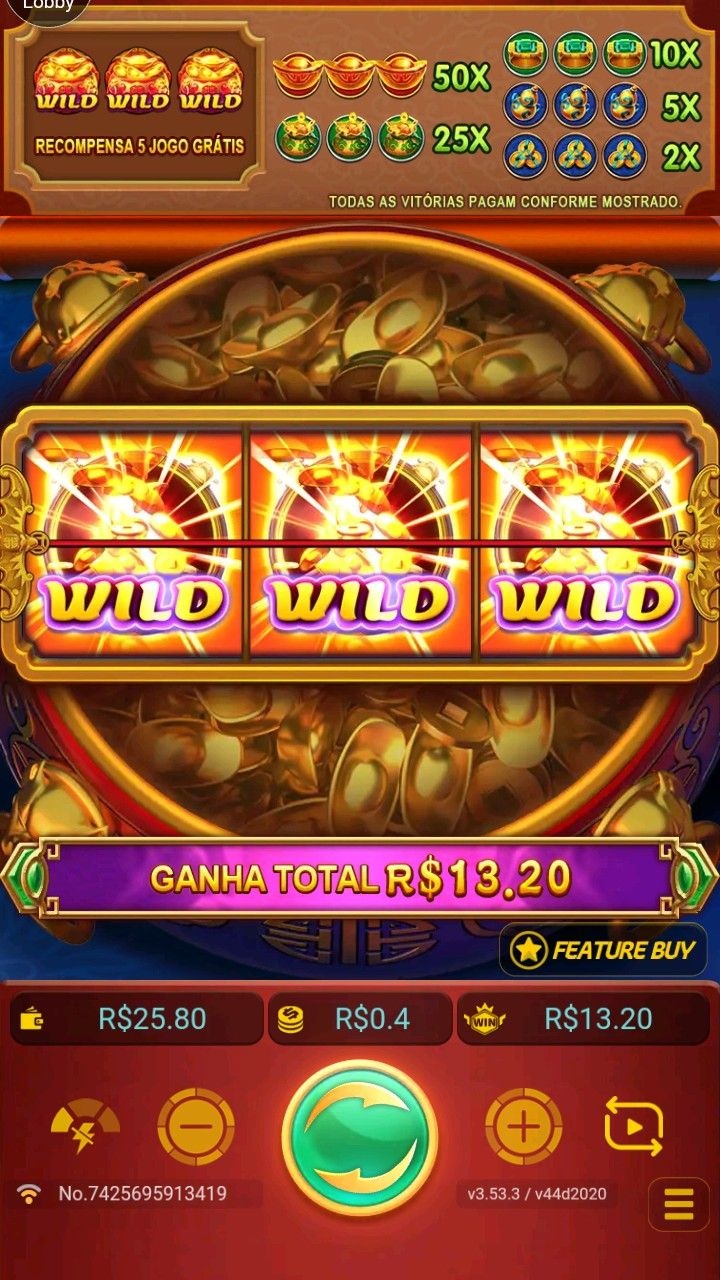 Ruby Slots game